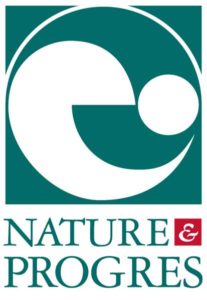Logo nature et progrès